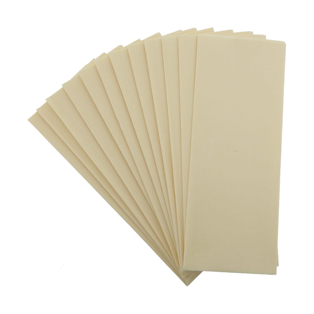 Crafteria Cream Duplex Paper