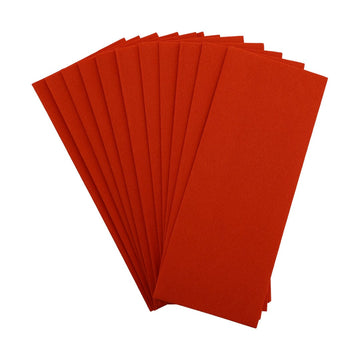 Crafteria Dark Orange Duplex Paper