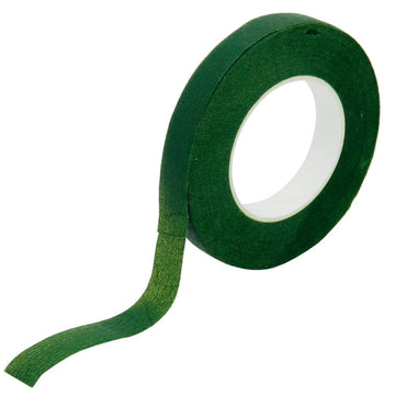Crafteria Green Floral Tape