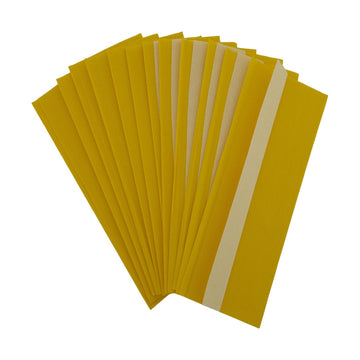 Crafteria Lemon Yellow / Cream Duplex Paper