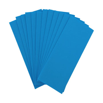 Crafteria Firozi Blue Duplex Paper