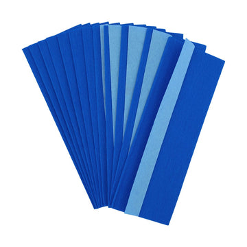 Crafteria Dark Blue / Light Blue Duplex Paper