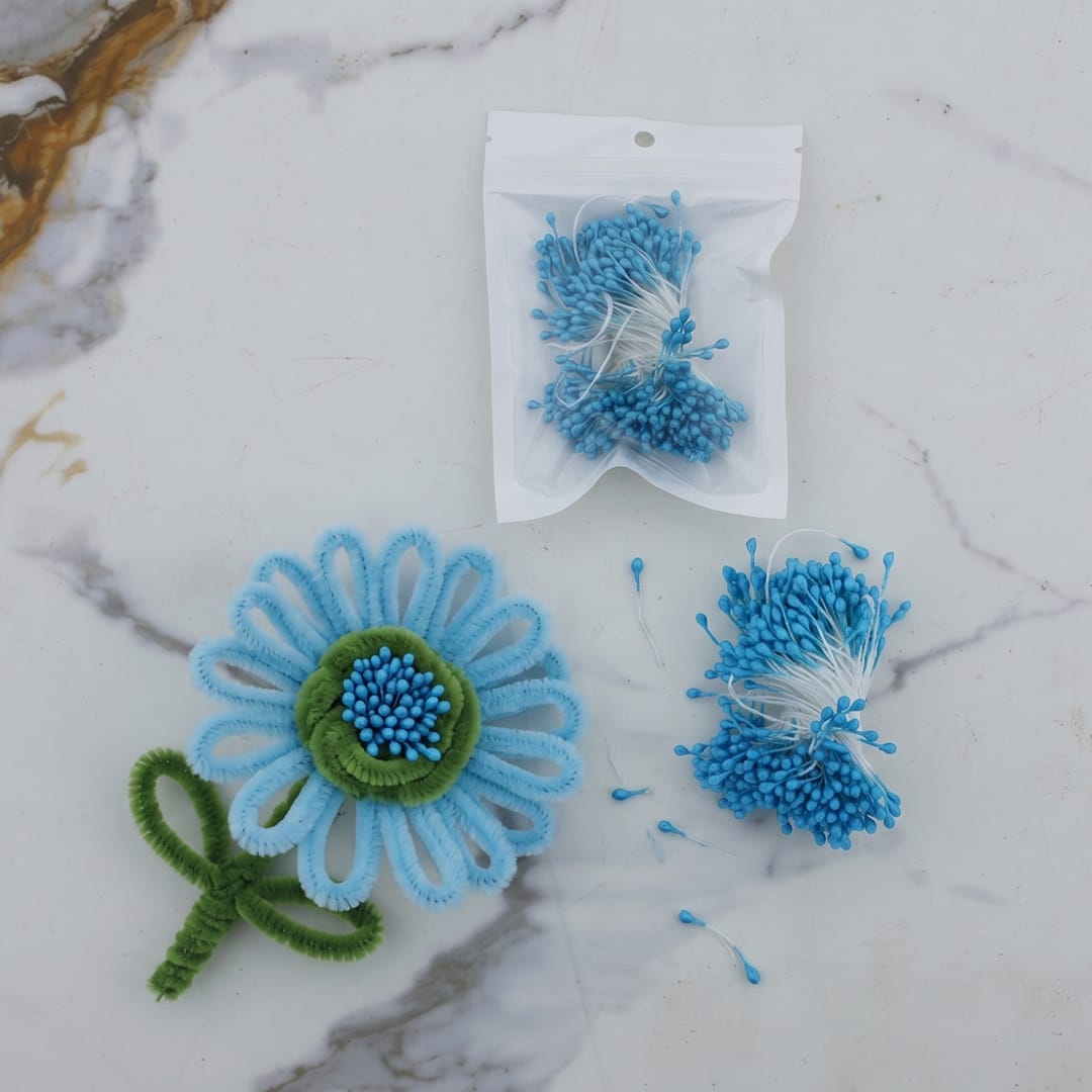 Crafteria Pearl White IMP Polons For Flower Element