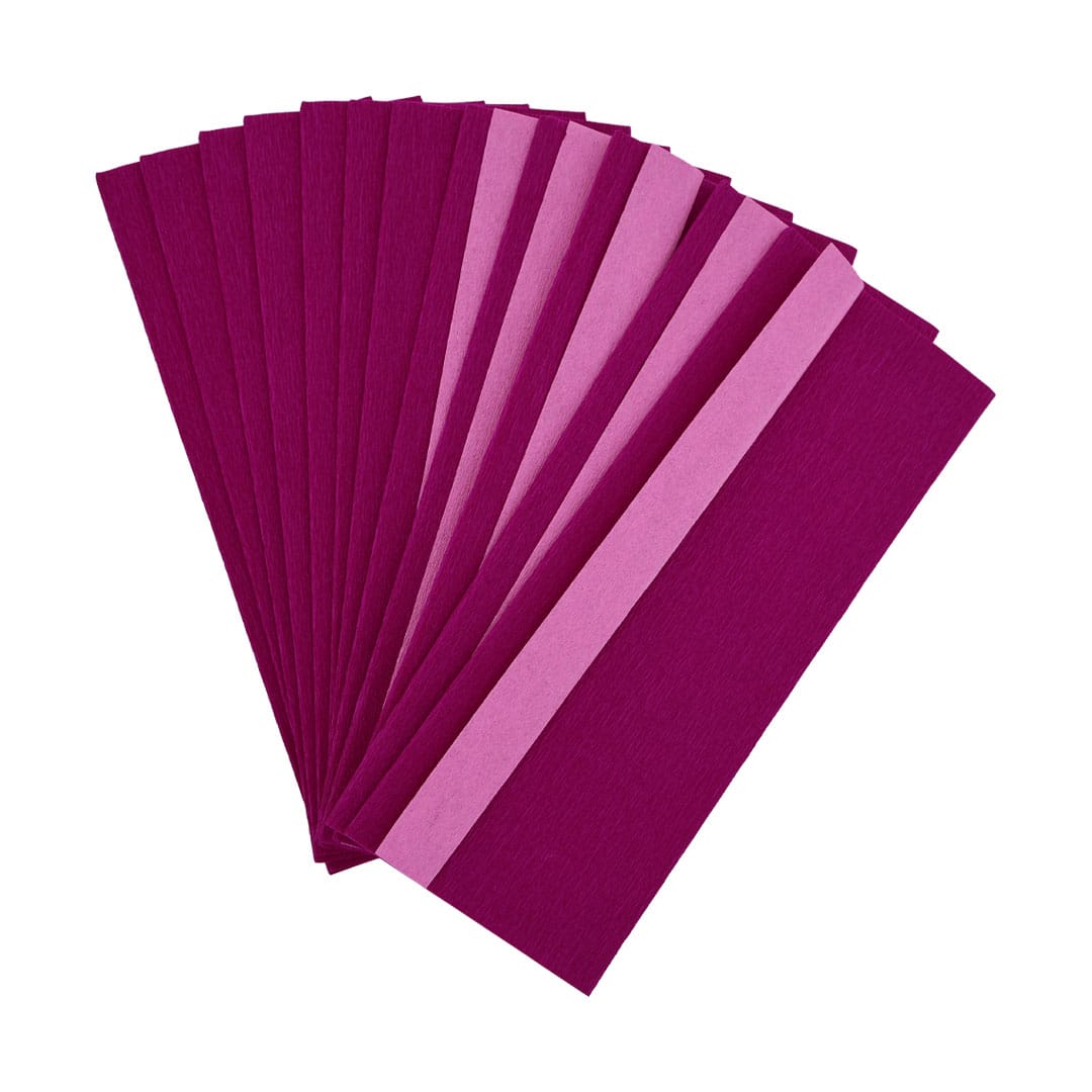 Crafteria Magenta / Pink Duplex Paper