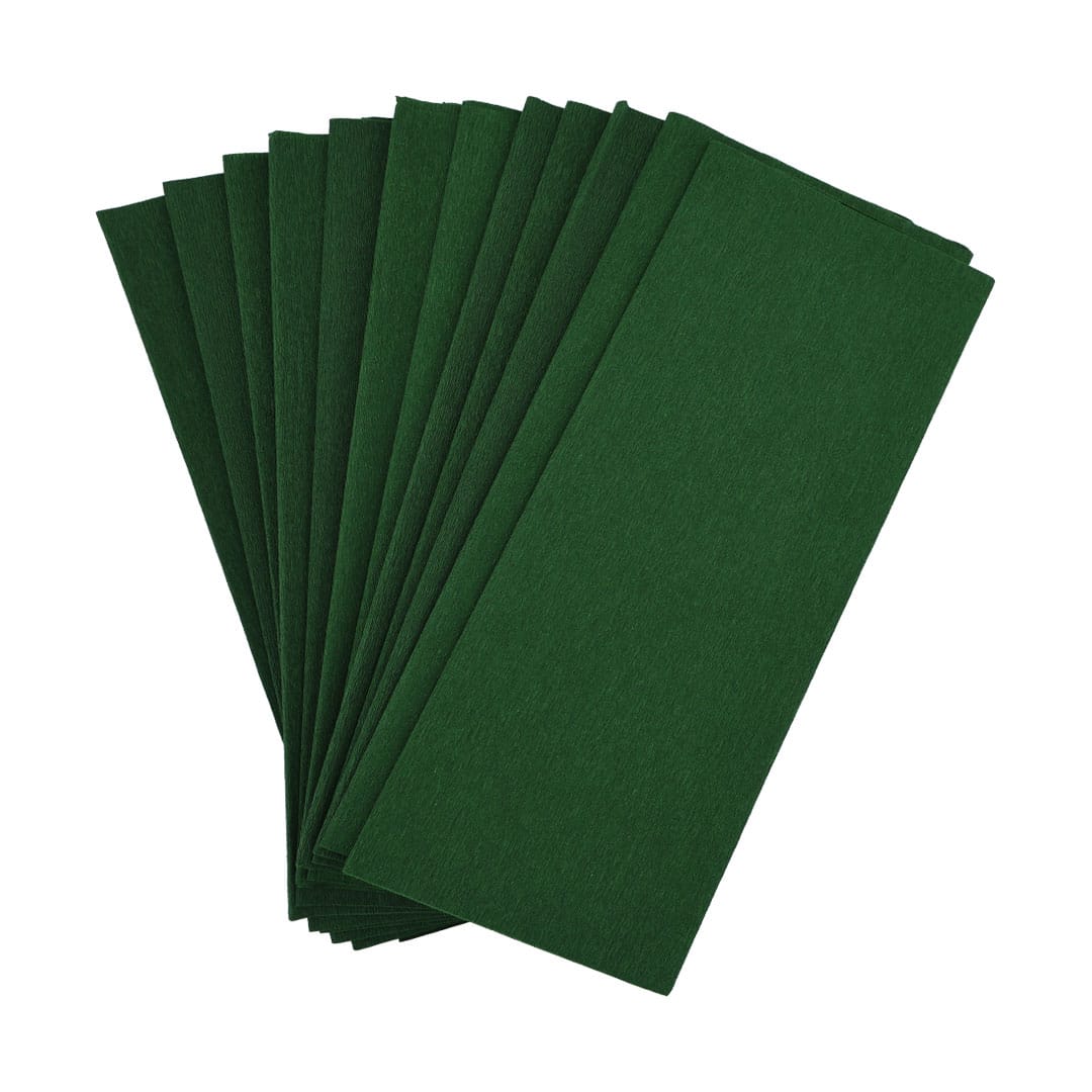 Crafteria Moss Green Duplex Paper