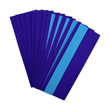 Crafteria Ink Blue / Light Blue Duplex Paper