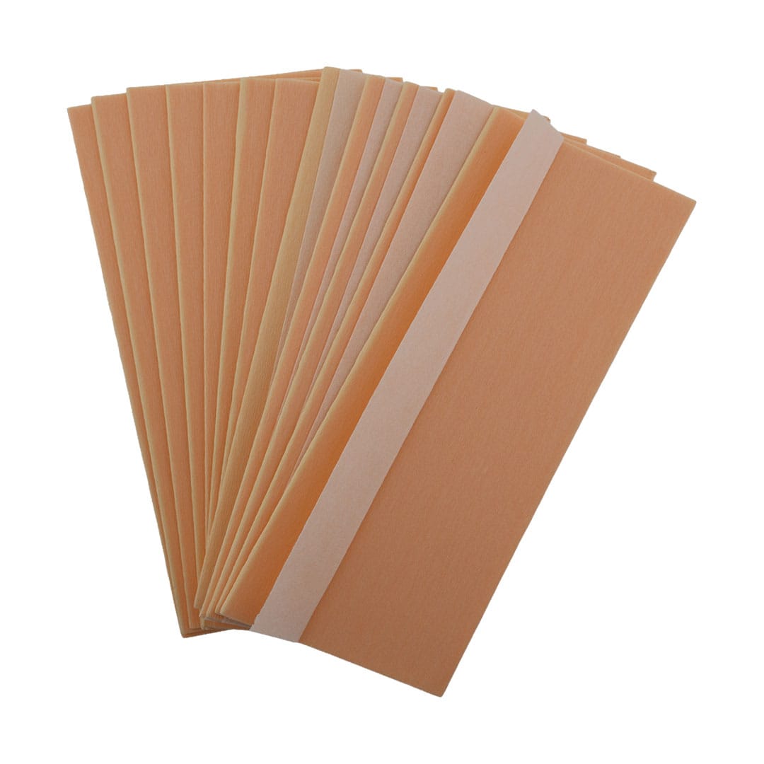 Crafteria Peach / Off White Duplex Paper