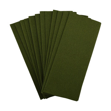 Crafteria Mehendi Green Duplex Paper