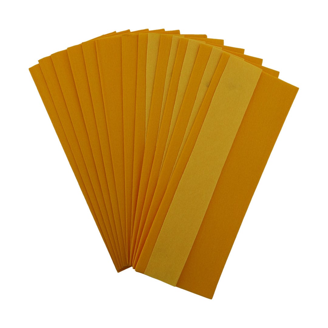 Crafteria Chrome Yellow / Lemon Yellow Duplex Paper