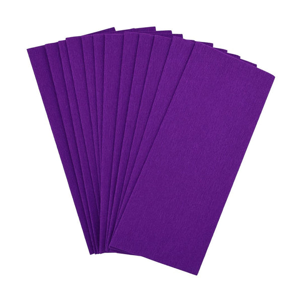Crafteria Purple Duplex Paper