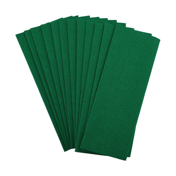 Crafteria Dark Green Duplex Paper