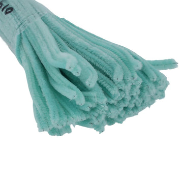 Crafteria C.Green Pipe Cleaner Regular Colour (100Pcs/Pack)
