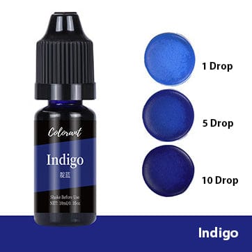 My Store RESIN Indigo Single Colour Colorant For Soap & Candle