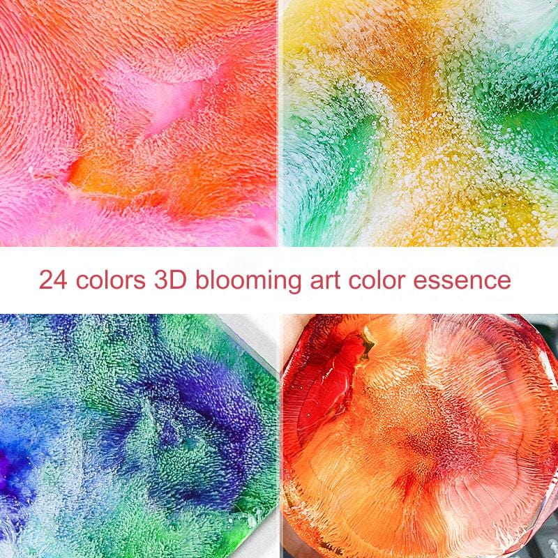 JUST CRAFT IT PIGMENT 3D Alcohol Ink
