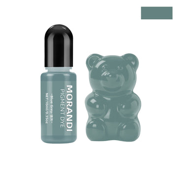 Crafteria Blue Grey Morandi Resin Pigment Dye Single Colour