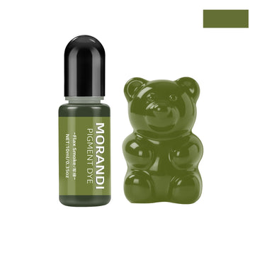 Crafteria Flax Smoke Morandi Resin Pigment Dye Single Colour