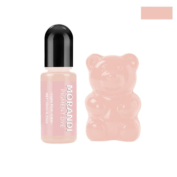 Crafteria Light Pink Morandi Resin Pigment Dye Single Colour