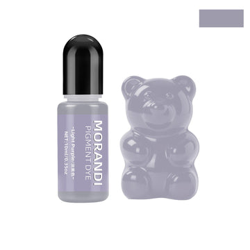 Crafteria Light Purple Morandi Resin Pigment Dye Single Colour
