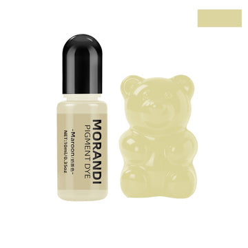 Crafteria Maroon Morandi Resin Pigment Dye Single Colour