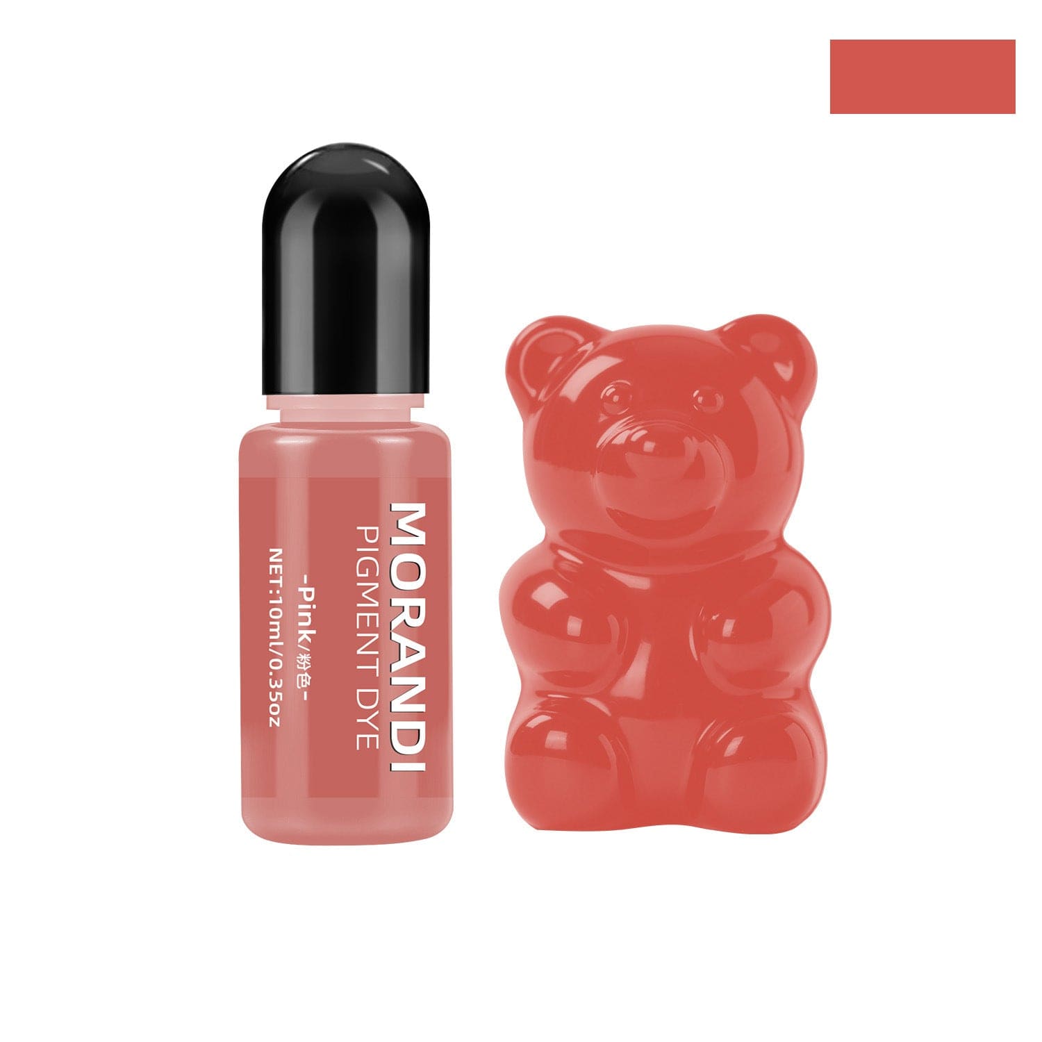 Crafteria Pink Morandi Resin Pigment Dye Single Colour