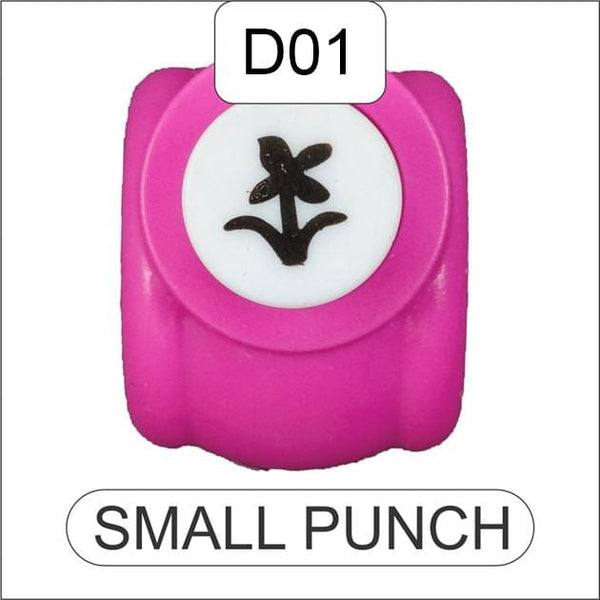 Crafteria D01 Small Craft Punch