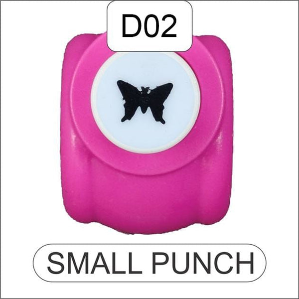 Crafteria D02 Small Craft Punch