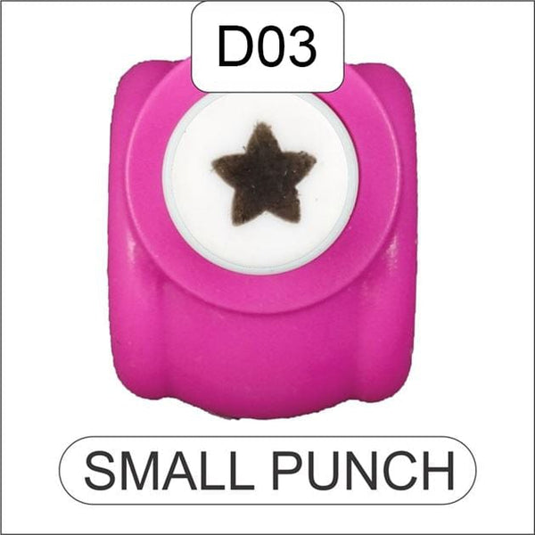 Crafteria D03 Small Craft Punch