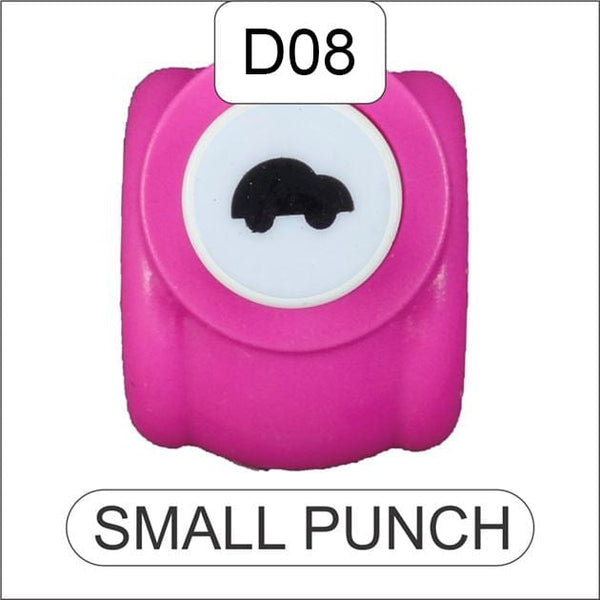 Crafteria D08 Small Craft Punch