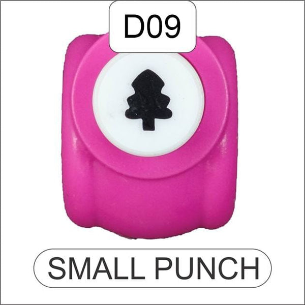 Crafteria D09 Small Craft Punch