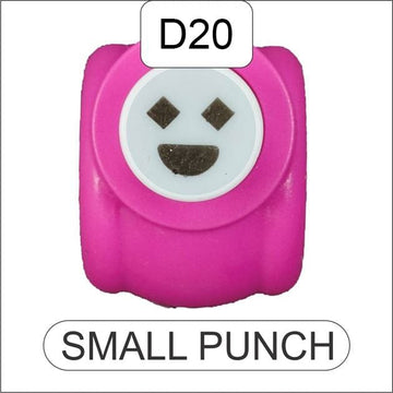 Crafteria D20 Small Craft Punch