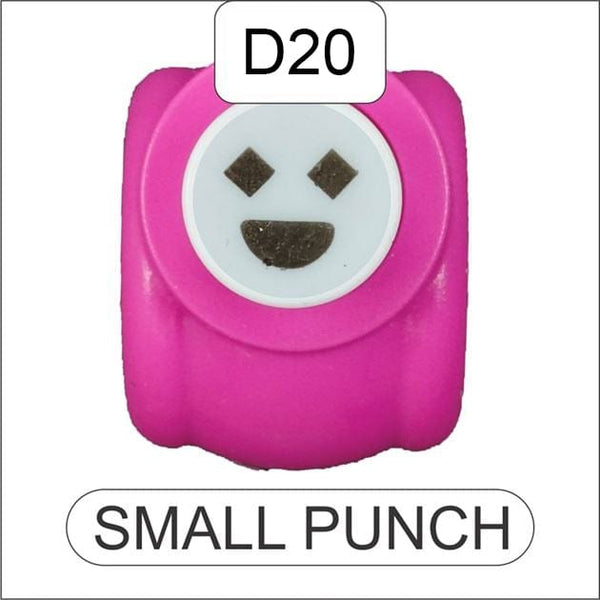 Crafteria D20 Small Craft Punch