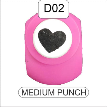 Crafteria D02 Medium Craft Punch