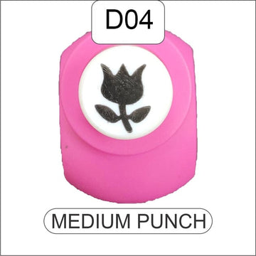 Crafteria D04 Medium Craft Punch