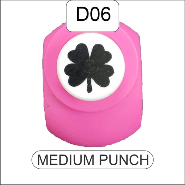 Crafteria D06 Medium Craft Punch