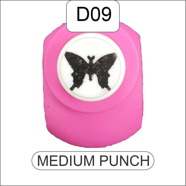 Crafteria D09 Medium Craft Punch