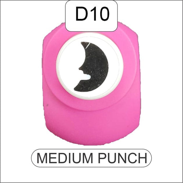 Crafteria D10 Medium Craft Punch