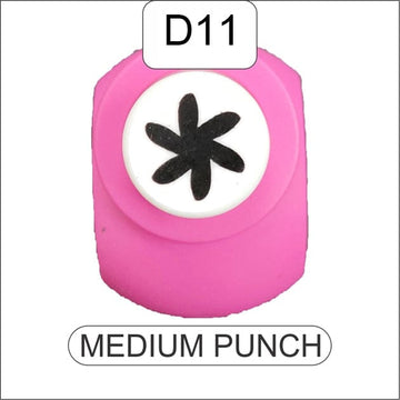 Crafteria D11 Medium Craft Punch