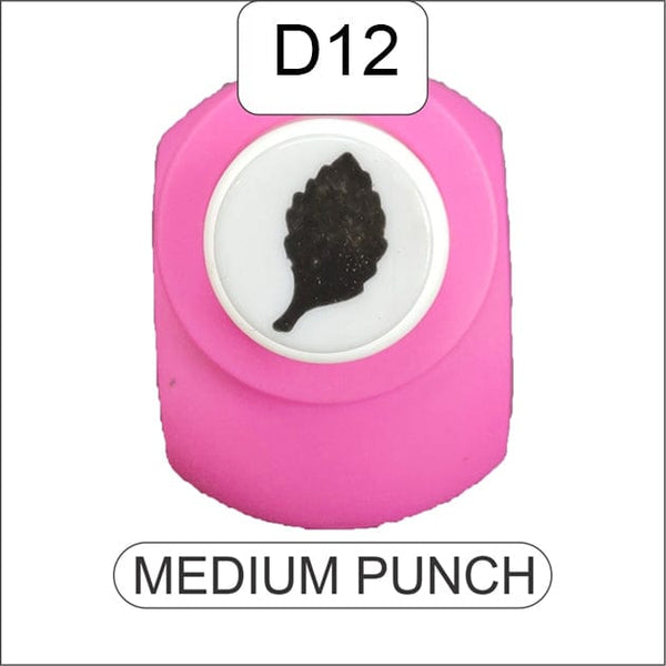 Crafteria D12 Medium Craft Punch