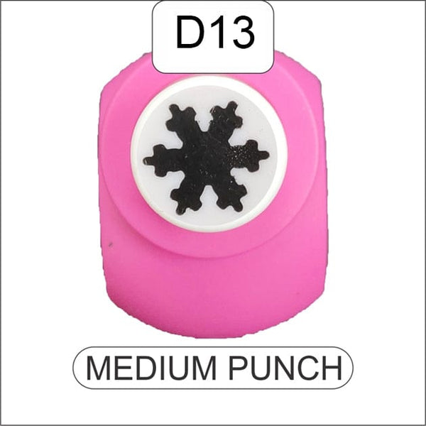 Crafteria D13 Medium Craft Punch