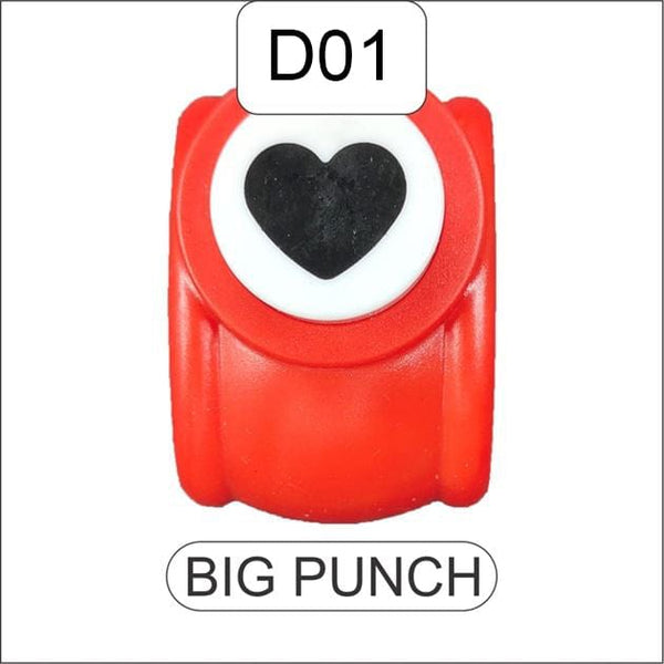 Crafteria D01 Big Craft Punch