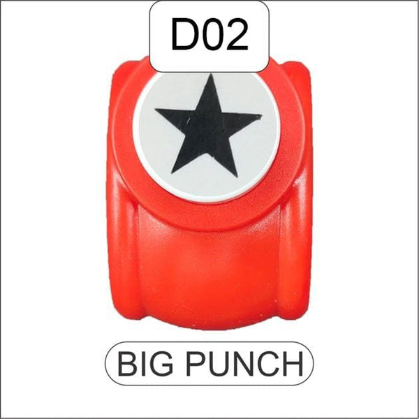 Crafteria D02 Big Craft Punch