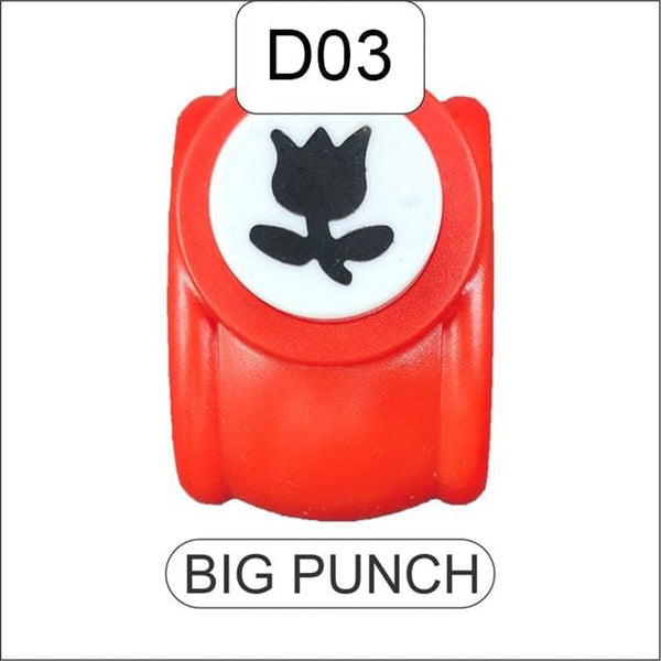 Crafteria D03 Big Craft Punch