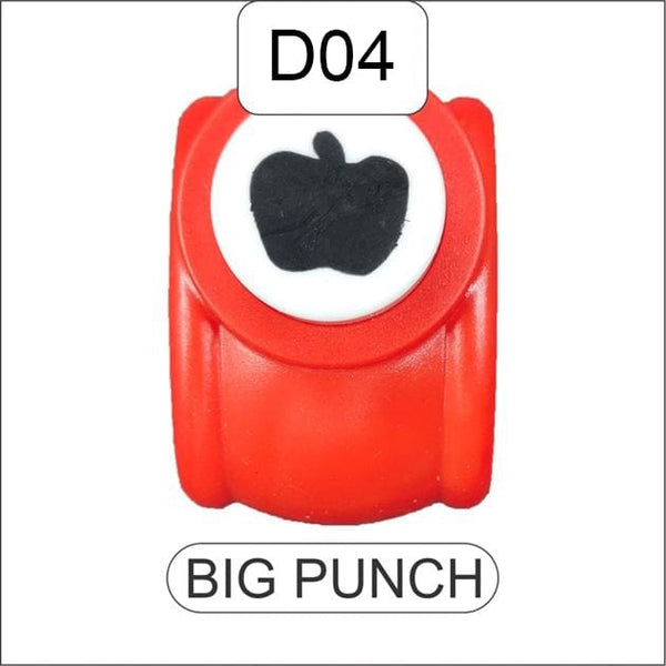 Crafteria D04 Big Craft Punch
