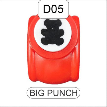 Crafteria D05 Big Craft Punch