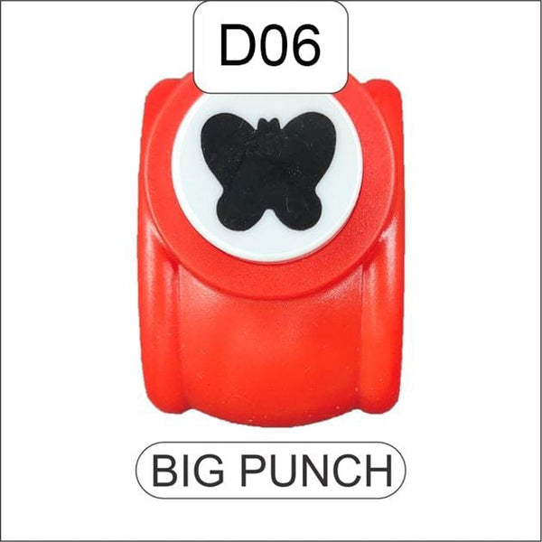 Crafteria D06 Big Craft Punch