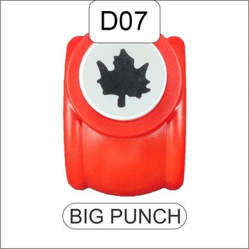 Crafteria D07 Big Craft Punch