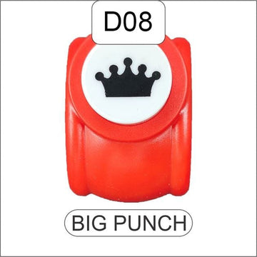 Crafteria D08 Big Craft Punch