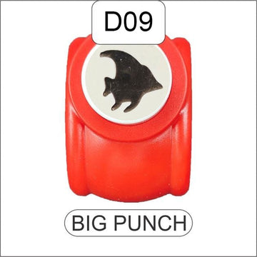 Crafteria D09 Big Craft Punch