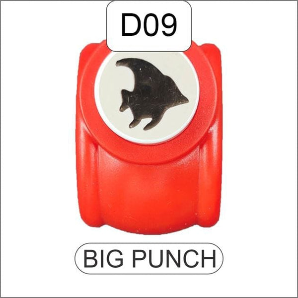 Crafteria D09 Big Craft Punch
