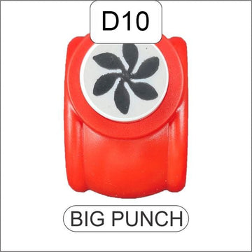 Crafteria D10 Big Craft Punch